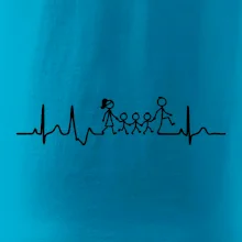 Ekg rodina a 3 chlapci
