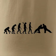 Judo evolúcia