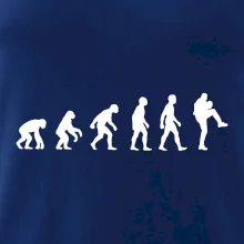 Evolúcia baseball nadhazovač