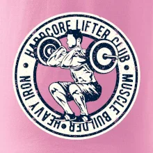 Hardcore Lifter heavy iron