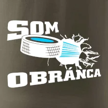 Som obránca