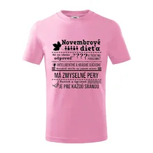 Narodeniny November Narodeniny November