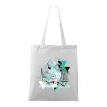 Biely nosorožec (Pecka design)