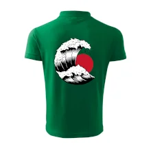 Japan culture - vlna