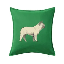 Vintage French bulldog