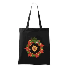 Mayovia - zvieratá had v kruhu