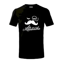 La Mustache La Mustache