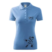 DHZ postava - vlastný názov