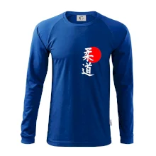 Judo Japan vlajka Judo Japan vlajka