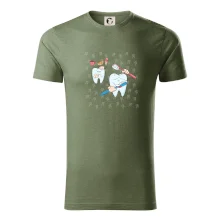 Zubárske tričko Zubárske tričko