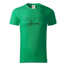 Profil kopca - Malá Fatra