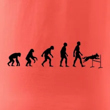 Evolúcia agility muž