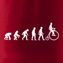 Evolúcia staré koleso