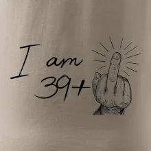 I am fuck off 40 I am fuck off 40