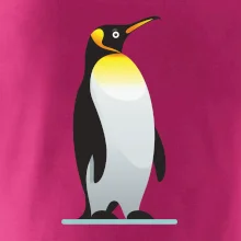 Tučniak so žltou nákrčenkou