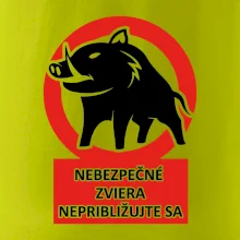 Nebezpezečné zviera