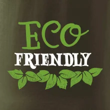 Eco friendly - lístočky
