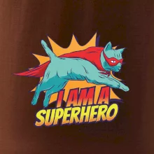 Mačka I am a Superhero