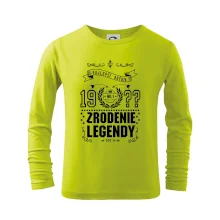Zrodenie legendy - pre všetkých Zrodenie legendy - pre všetkých