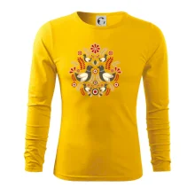 Folklór - hnedé vtáčiky Folklór - hnedé vtáčiky