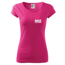 DHZ nápis (názov zboru - vlastný nápis)