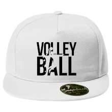 Volleyball nápis Volleyball nápis