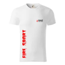 DHZ (oheň, firesport, názov sboru - vlastný nápis) DHZ (oheň, firesport, názov sboru - vlastný nápis)