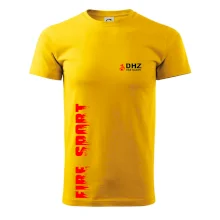 DHZ (oheň, firesport, názov sboru - vlastný nápis) DHZ (oheň, firesport, názov sboru - vlastný nápis)