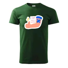 I am vaccinated I am vaccinated