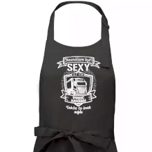 Neznášam byť sexy - Vodič Kamiónu ERB