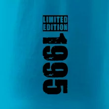 Limited edition 1995 pruh