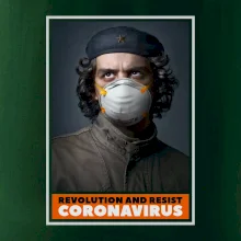 Corona Revolution and resist