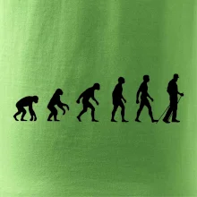 Evolúcia Nordic walking