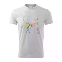 Mačka farebné krivky