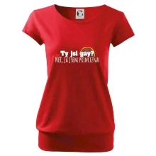 Gay princezna Gay princezna