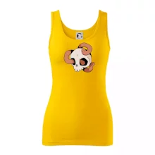 Dážďovka v lebke (Alexis Citrine) Dážďovka v lebke (Alexis Citrine)