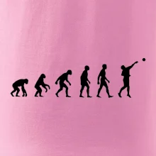 Evolúcia vrh guľou