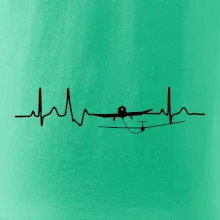 Ekg kluzák a letadlo Ekg kluzák a letadlo