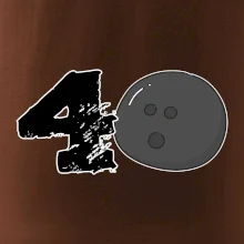 Bowling okrúhle narodeniny 40