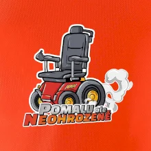 Pomalu, ale neohroženě Pomalu, ale neohroženě