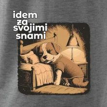 Idem za svojimi snami Idem za svojimi snami