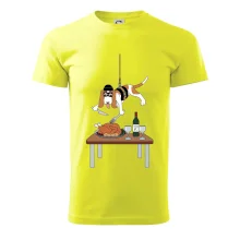 Malý zlodej - baset (Hana-creative)