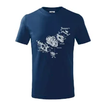 Nákres Digitálny fotoaparát