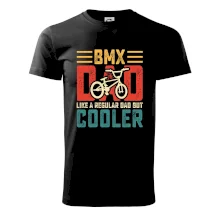Bmx dad like a regular dad but cooler Bmx dad like a regular dad but cooler