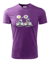 Cyklistika na čo myslím