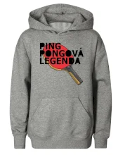 Ping Pongová legenda