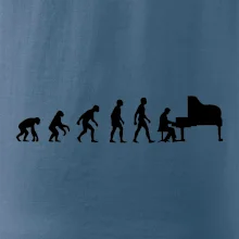 Evoluce piano