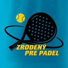 Zrodený pre padel