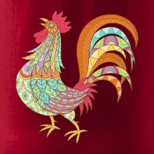 Kohút dúhový Kohút dúhový