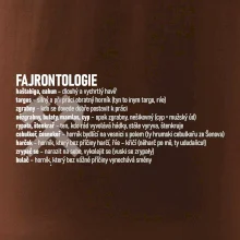 FAJRONTOLOGIE
